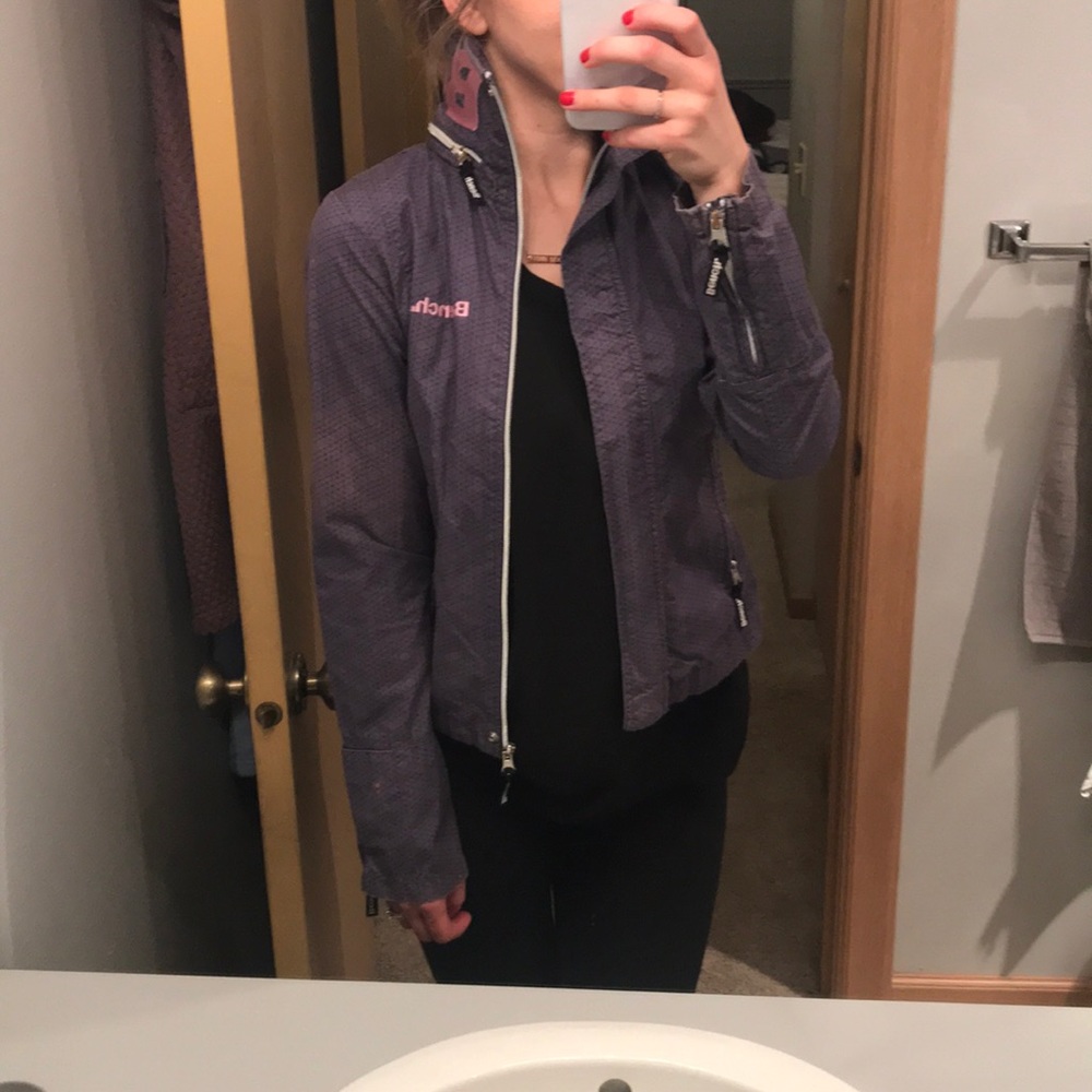 Bench jacket - Picture 4 of 4